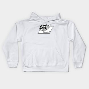 Bite Kitten Kids Hoodie